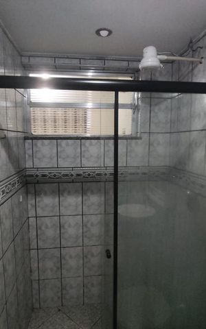 Apartamento à venda com 110m², 2 quartos e 1 vaga Apartamento à venda com 110m², 2 quartos e 1 vagaBanheiro