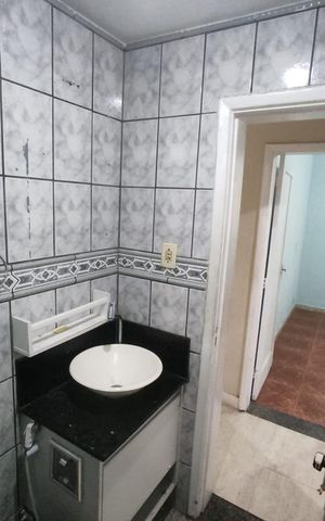 Apartamento à venda com 110m², 2 quartos e 1 vaga Apartamento à venda com 110m², 2 quartos e 1 vagaBanheiro