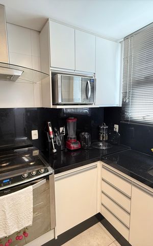 Apartamento à venda com 160m², 3 quartos e 2 vagas