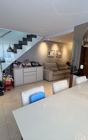 Apartamento à venda com 160m², 3 quartos e 2 vagas