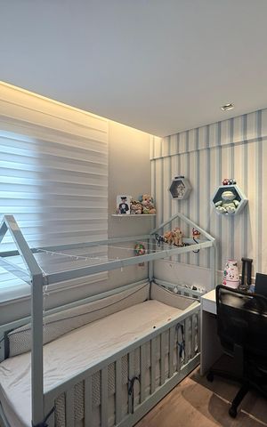 Apartamento à venda com 160m², 3 quartos e 2 vagas