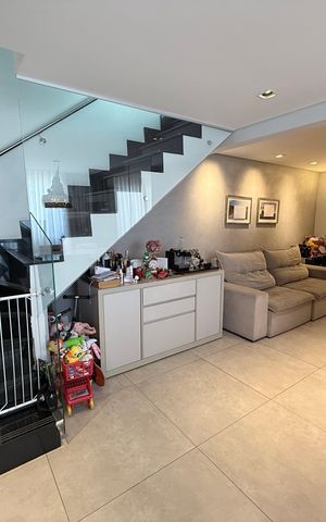 Apartamento à venda com 160m², 3 quartos e 2 vagas