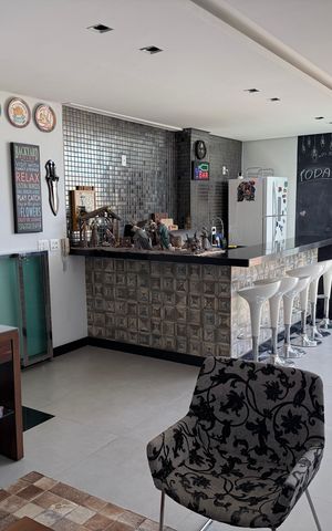Apartamento à venda com 160m², 3 quartos e 2 vagas