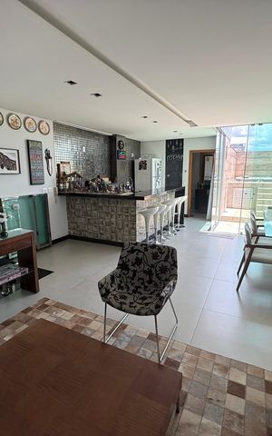 Apartamento à venda com 160m², 3 quartos e 2 vagas