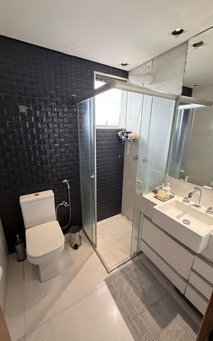 Apartamento à venda com 160m², 3 quartos e 2 vagas