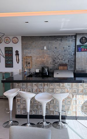 Apartamento à venda com 160m², 3 quartos e 2 vagas