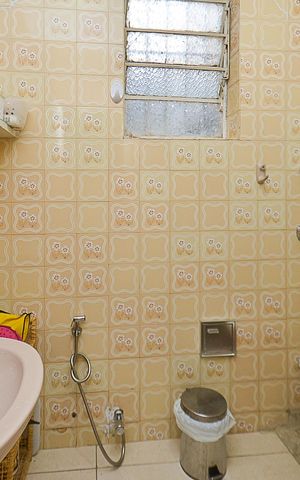 Casa para alugar com 100m², 2 quartos e sem vaga Casa para alugar com 100m², 2 quartos e sem vagaBanheiro