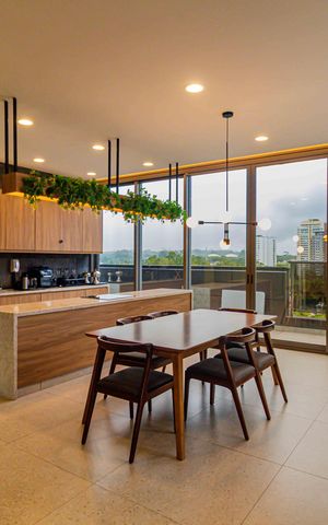 Studio à venda com 23m², 1 quarto e sem vaga Studio à venda com 23m², 1 quarto e sem vagaÁrea comum - Espaço gourmet