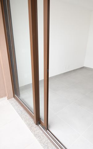 Apartamento à venda com 36m², 1 quarto e 1 vagaQuarto - Sacada