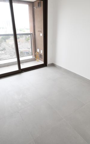 Apartamento à venda com 36m², 1 quarto e 1 vagaQuarto
