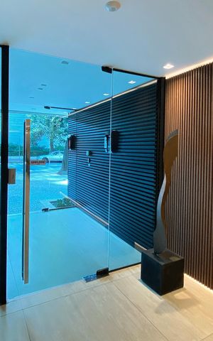 Apartamento para alugar com 63m², 2 quartos e 2 vagas Apartamento para alugar com 63m², 2 quartos e 2 vagasÁrea comum - Entrada