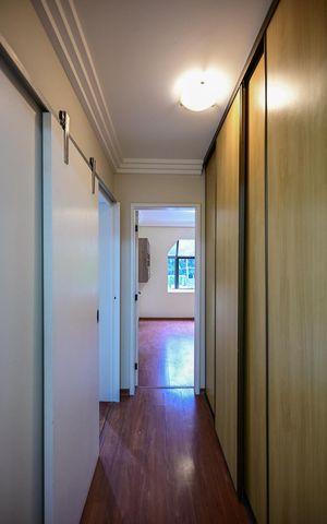 Apartamento à venda com 143m², 4 quartos e 2 vagasCorredor