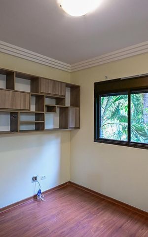 Apartamento à venda com 143m², 4 quartos e 2 vagasSuíte 1