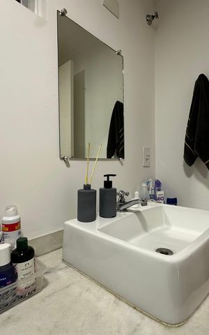 Apartamento à venda com 85m², 3 quartos e 1 vaga Apartamento à venda com 85m², 3 quartos e 1 vagaBanheiro