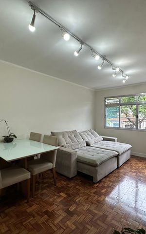 Apartamento à venda com 85m², 3 quartos e 1 vaga Apartamento à venda com 85m², 3 quartos e 1 vagaSala