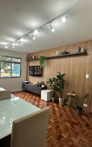 Apartamento à venda com 85m², 3 quartos e 1 vaga Apartamento à venda com 85m², 3 quartos e 1 vagaSala