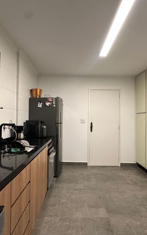 Apartamento à venda com 85m², 3 quartos e 1 vaga Apartamento à venda com 85m², 3 quartos e 1 vagaCozinha