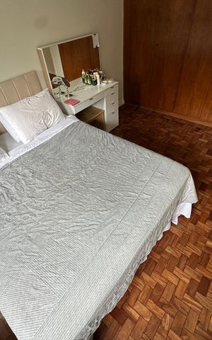 Apartamento à venda com 85m², 3 quartos e 1 vaga Apartamento à venda com 85m², 3 quartos e 1 vagaQuarto 2