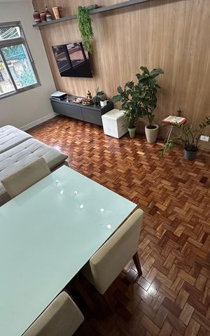 Apartamento à venda com 85m², 3 quartos e 1 vaga Apartamento à venda com 85m², 3 quartos e 1 vagaSala