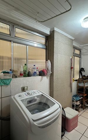 Apartamento à venda com 85m², 3 quartos e 1 vaga Apartamento à venda com 85m², 3 quartos e 1 vagaÁrea de Serviço