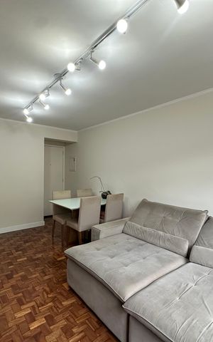 Apartamento à venda com 85m², 3 quartos e 1 vaga Apartamento à venda com 85m², 3 quartos e 1 vagaSala
