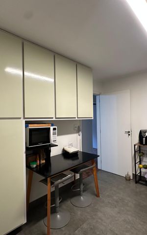 Apartamento à venda com 85m², 3 quartos e 1 vaga Apartamento à venda com 85m², 3 quartos e 1 vagaCozinha