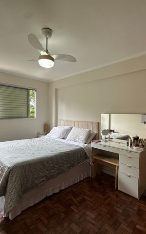 Apartamento à venda com 85m², 3 quartos e 1 vaga Apartamento à venda com 85m², 3 quartos e 1 vagaQuarto 2