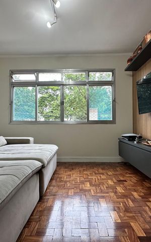 Apartamento à venda com 85m², 3 quartos e 1 vaga Apartamento à venda com 85m², 3 quartos e 1 vagaSala