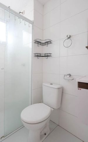 Apartamento à venda com 48m², 2 quartos e 1 vagaBanheiro