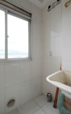 Apartamento à venda com 48m², 2 quartos e 1 vagaSala/Cozinha