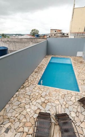 Apartamento à venda com 48m², 2 quartos e 1 vagaÁrea comum