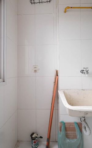 Apartamento à venda com 48m², 2 quartos e 1 vagaSala/Cozinha