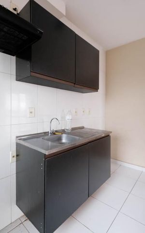 Apartamento à venda com 48m², 2 quartos e 1 vagaSala/Cozinha