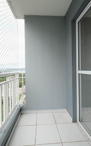 Apartamento à venda com 48m², 2 quartos e 1 vagaSala/Cozinha
