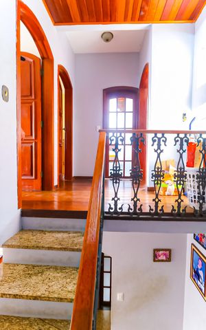 Casa à venda com 130m², 3 quartos e sem vaga Casa à venda com 130m², 3 quartos e sem vagaVaranda Quarto 3
