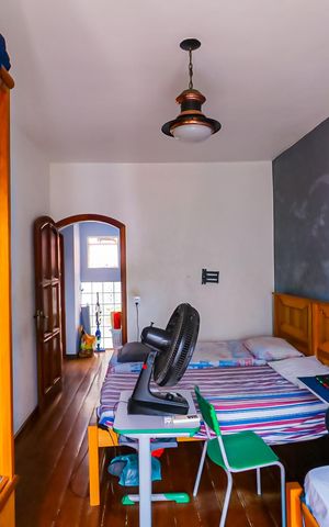 Casa à venda com 130m², 3 quartos e sem vaga Casa à venda com 130m², 3 quartos e sem vagaQuarto 3