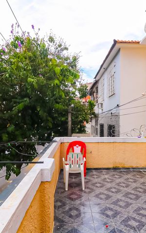 Casa à venda com 130m², 3 quartos e sem vaga Casa à venda com 130m², 3 quartos e sem vagaVaranda da Sala