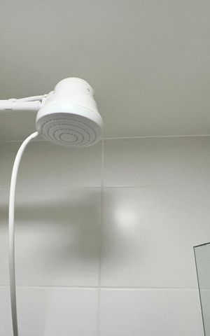 Studio à venda com 27m², 1 quarto e sem vaga Studio à venda com 27m², 1 quarto e sem vagaBanheiro