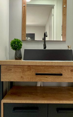 Studio à venda com 27m², 1 quarto e sem vaga Studio à venda com 27m², 1 quarto e sem vagaBanheiro