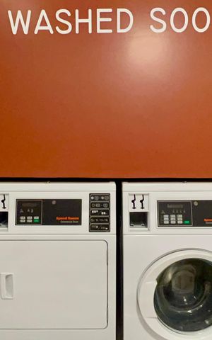 Studio à venda com 27m², 1 quarto e sem vaga Studio à venda com 27m², 1 quarto e sem vagaLavanderia