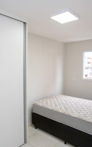 Apartamento à venda com 57m², 2 quartos e 1 vagaQuarto Suíte