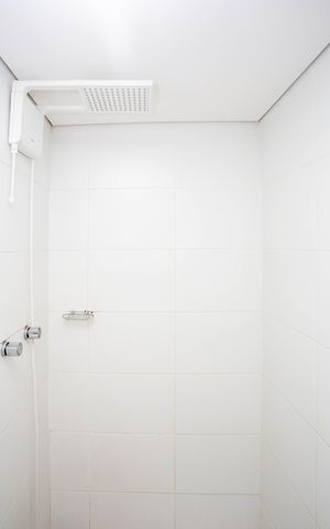 Apartamento à venda com 57m², 2 quartos e 1 vagaBanheiro Social