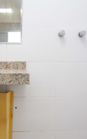Apartamento à venda com 57m², 2 quartos e 1 vagaBanheiro da Suíte