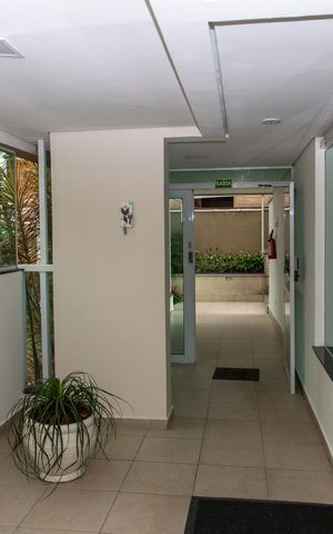 Apartamento à venda com 57m², 2 quartos e 1 vagaÁrea comum