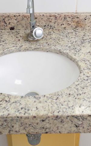 Apartamento à venda com 57m², 2 quartos e 1 vagaBanheiro da Suíte
