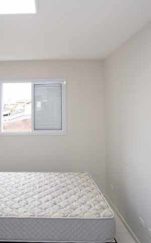 Apartamento à venda com 57m², 2 quartos e 1 vagaQuarto Suíte
