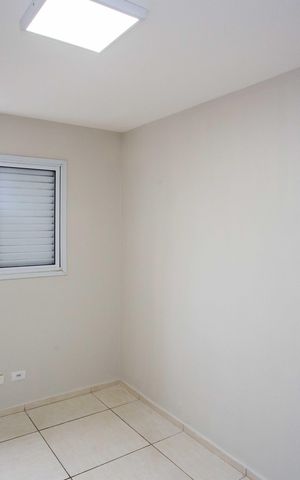 Apartamento à venda com 57m², 2 quartos e 1 vagaQuarto 1