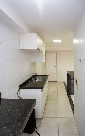 Apartamento à venda com 57m², 2 quartos e 1 vagaÁrea de Serviço