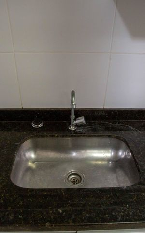 Apartamento à venda com 57m², 2 quartos e 1 vagaCozinha