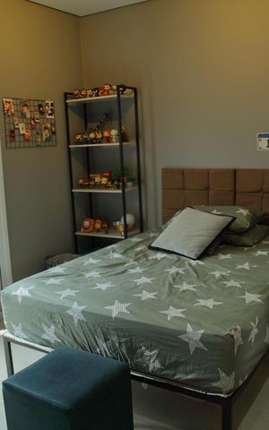Casa à venda com 407m², 2 quartos e 2 vagasQuarto 2 